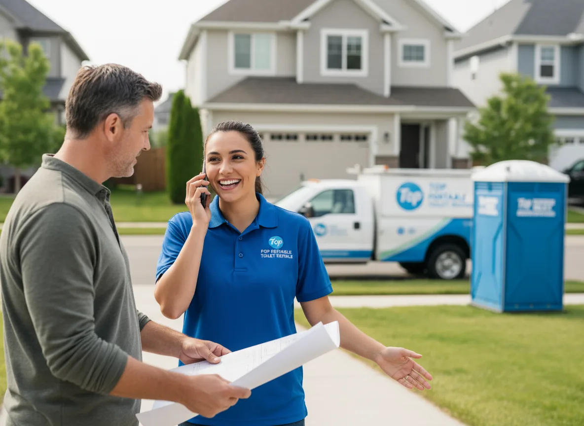 Short Term Porta Potty Rental Alamo, CA FAQs